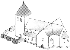 Basilika-Rekonstruktion von H.Dobbertin