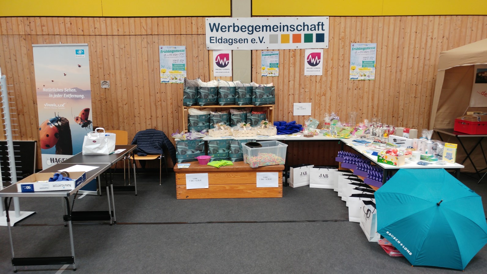 Mitgliederversammlung der Werbegemeinschaft Eldagsen
