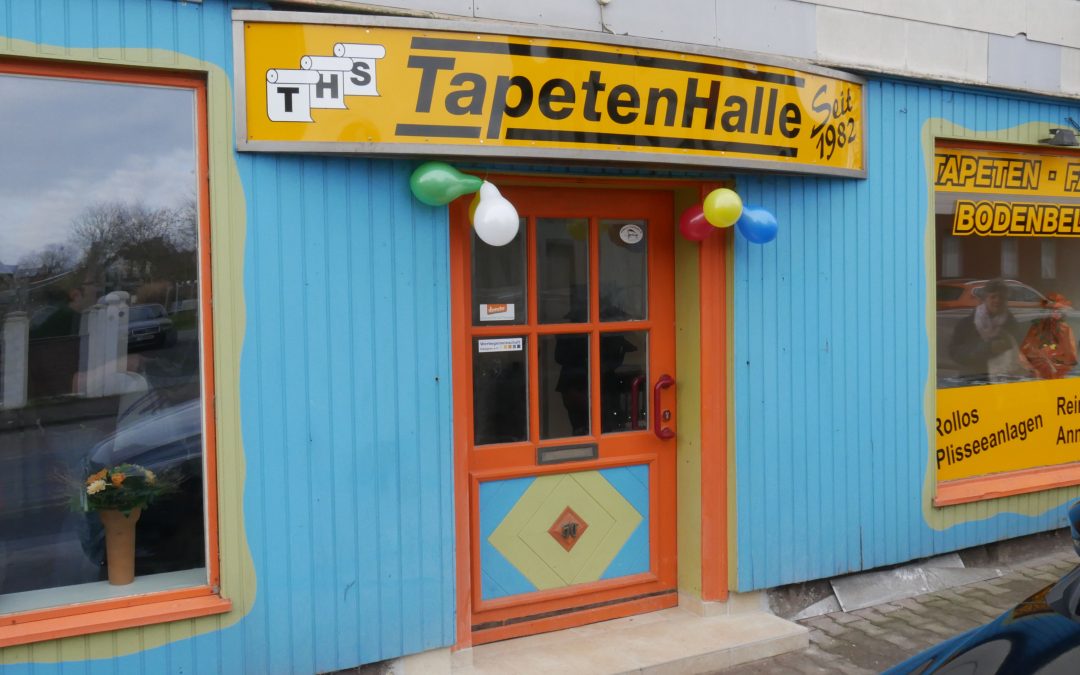 "TapetenHalle"