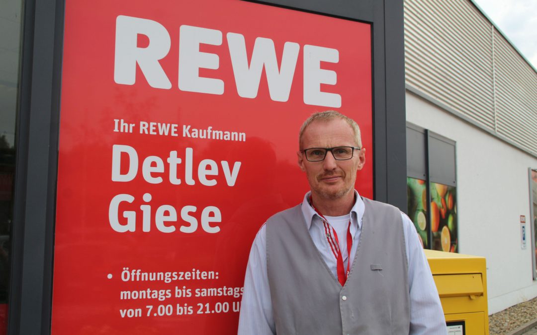 REWE Markt Eldagsen