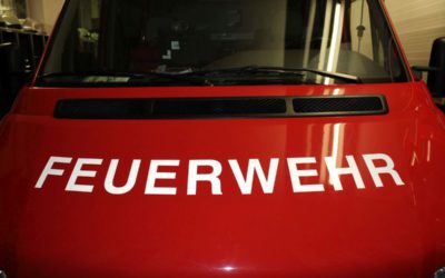 Tierrettung durch FFW