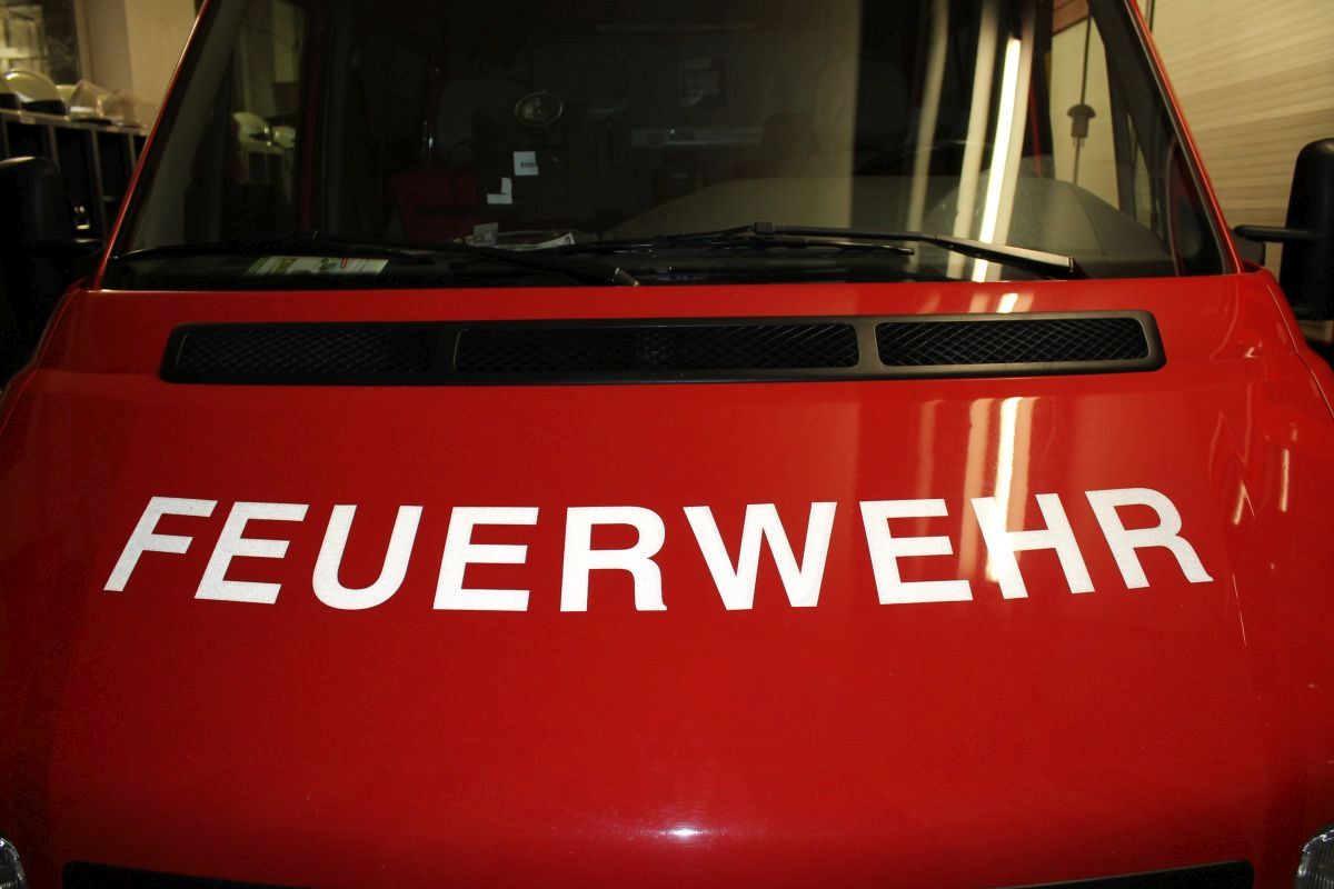 Tierrettung durch FFW