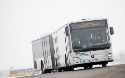 Vollsperrungen Springe und Buslinien