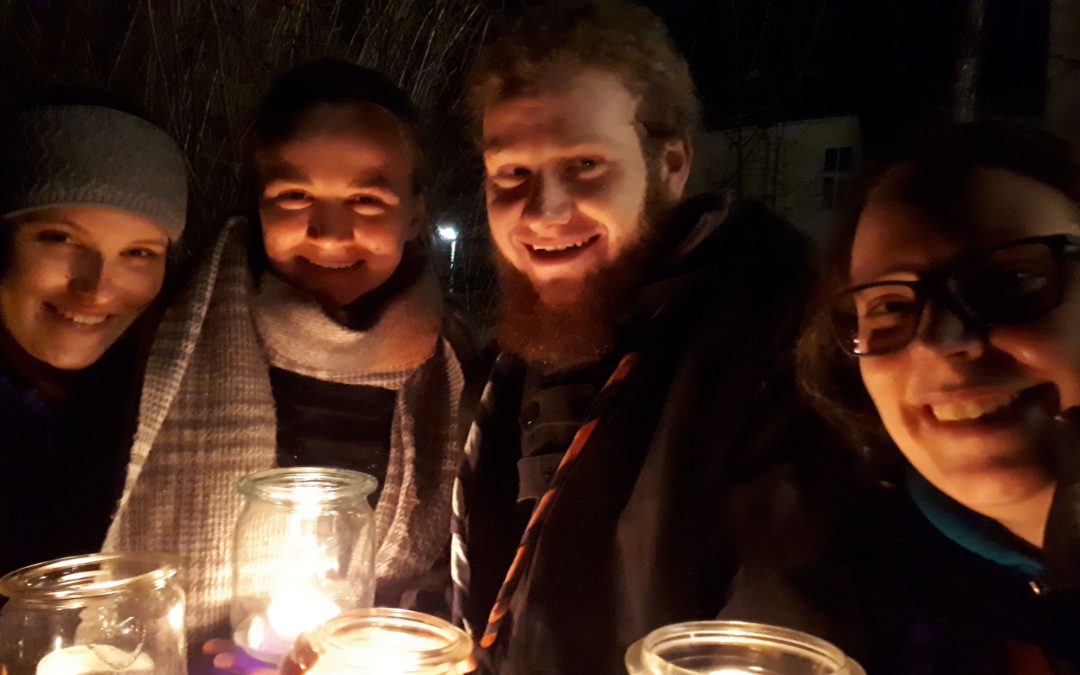 Friedenslicht aus Bethlehem erreicht Völksen, Eldagsen und Springe