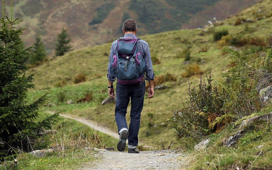 Wandern Symbolfoto Pixabay