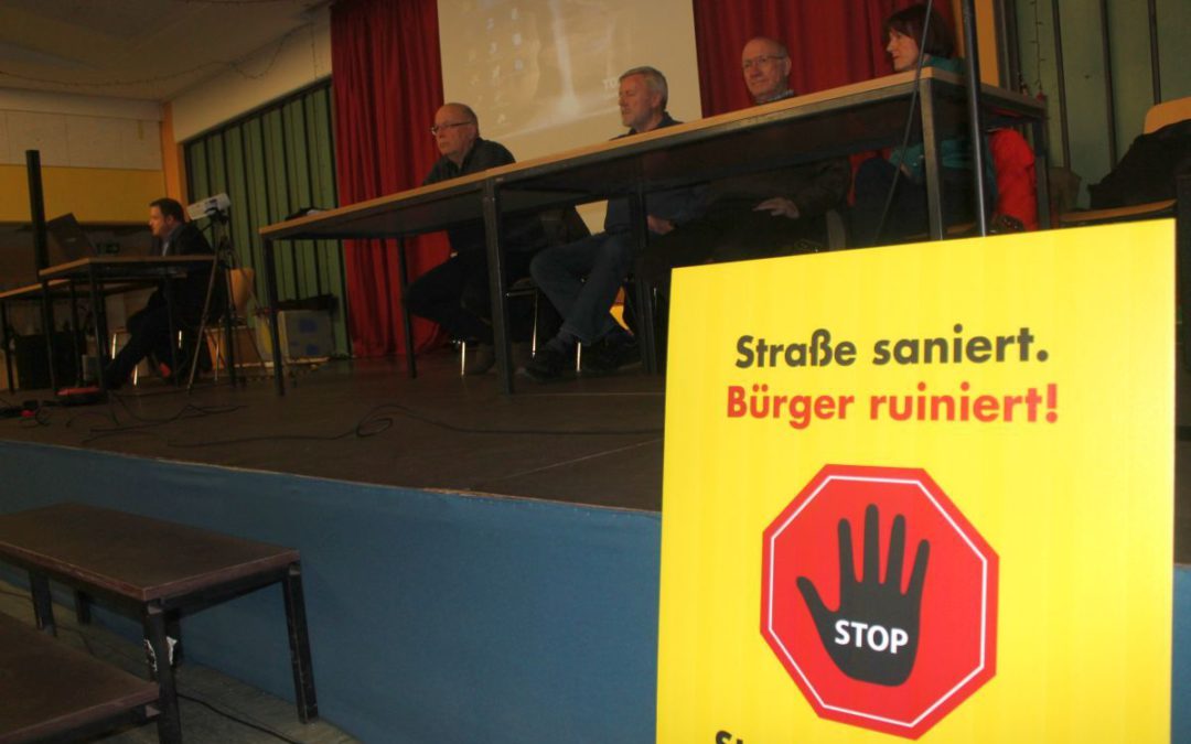 Versammlung Eldagsen