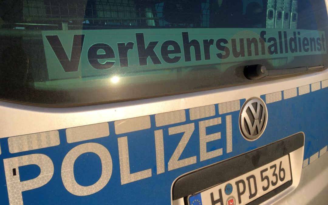 Standard Polizeibild