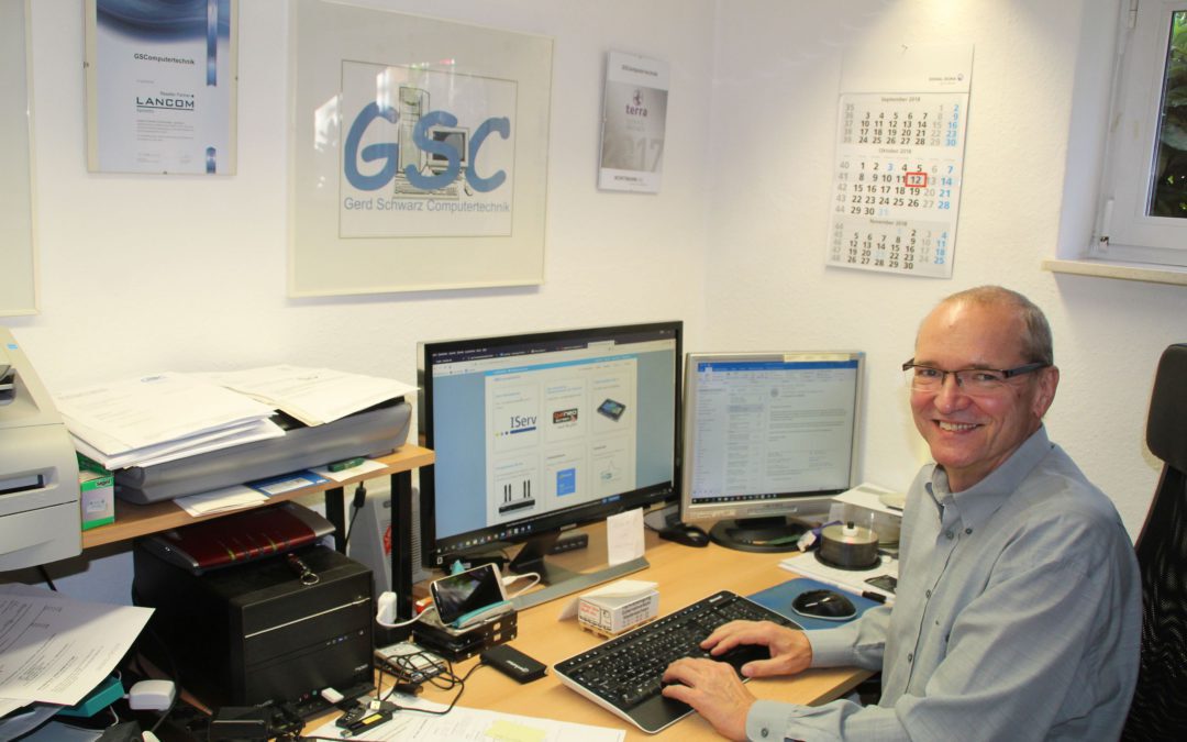 Gerd Schwarz