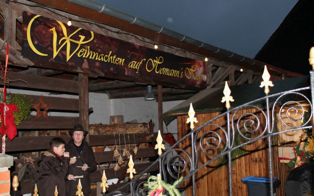 Weihnachtsmarkt