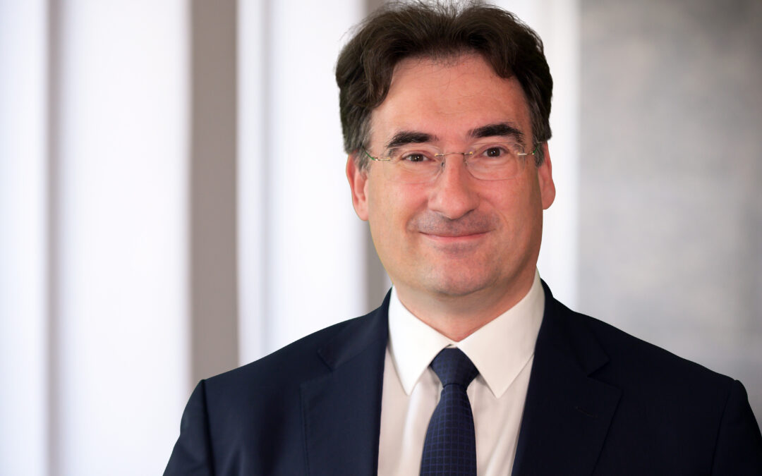 Vorsitzender der CDU-Fraktion Region Hannover Bernward Schlossarek