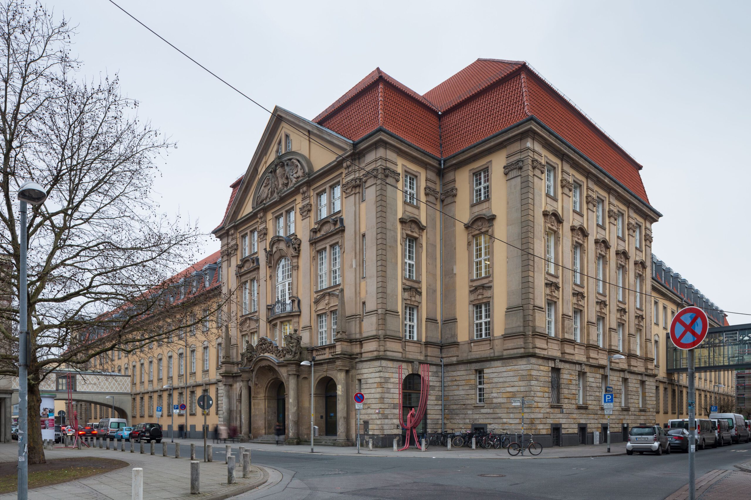 „Fake“-Rechnungen des Amtsgerichts Hannover im Umlauf