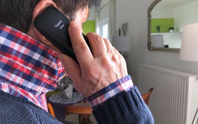 Warnhinweis: Betrüger versuchen mit perfiden Tricks an das Ersparte von Senioren zu gelangen