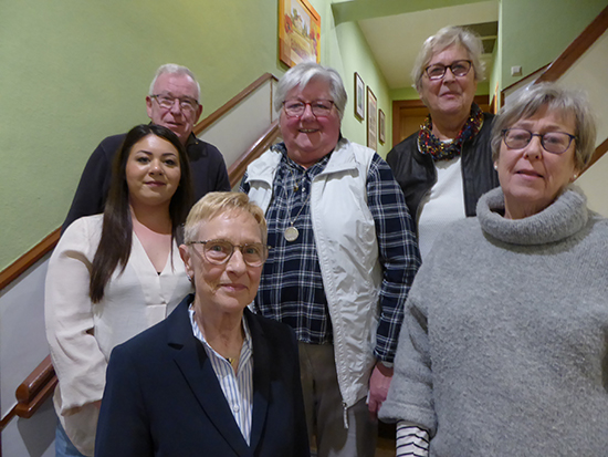 Vorstand Bürgerverein Stadt Eldagsen und Umgebung e.V.