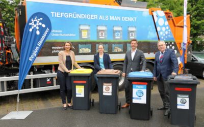 Region und aha stellen Zukunftskonzept vor