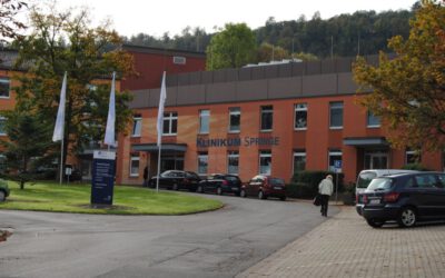 Ehemaliges Klinikgebäude in Springe wird keine Unterkunft