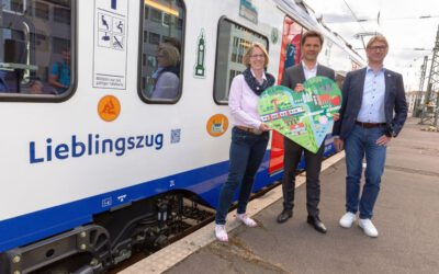 Transdev startet am Sonntag im gesamten Netz der S-Bahn