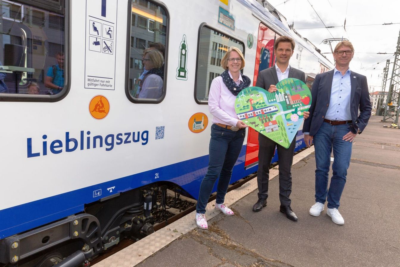 Transdev startet am Sonntag im gesamten Netz der S-Bahn