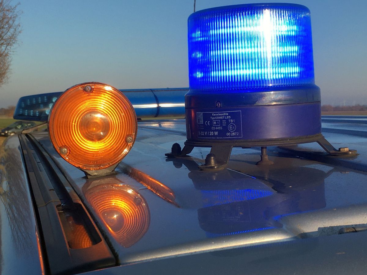 Unfall zwischen Springe und Eldagsen