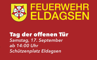 Tag der offenen Tür – FFW Stadt Eldagsen