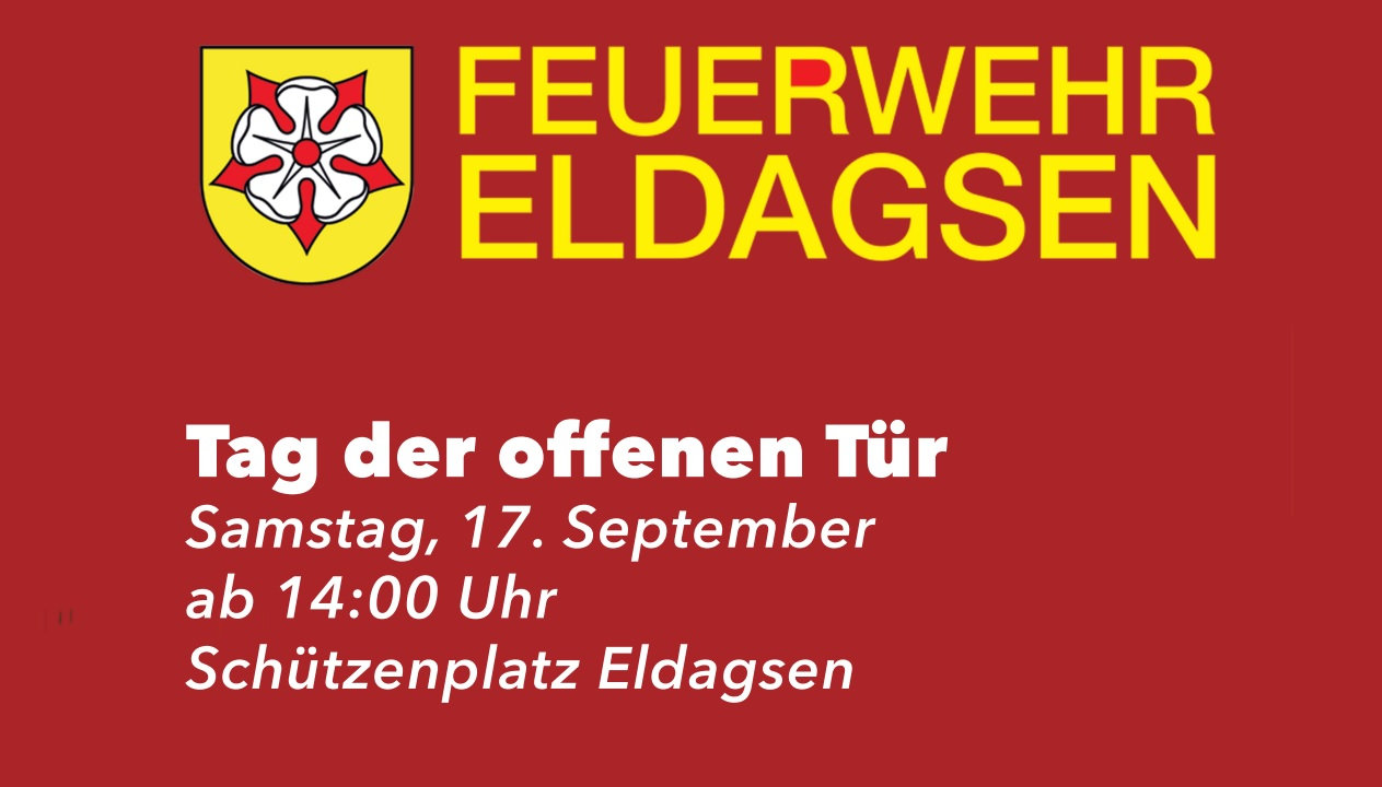 Tag der offenen Tür – FFW Stadt Eldagsen