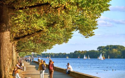 Wasserstand erlaubt keine Schifffahrten mehr: Saison auf dem Maschsee endet vorzeitig
