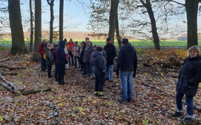 Wanderung des Bürgervereins