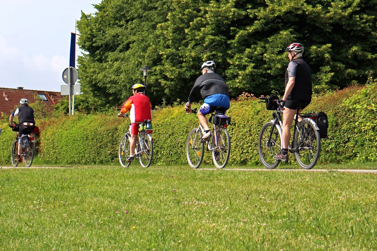 Radfahren zwischen Deister und Leine – Springe und Pattensen starten Befragung