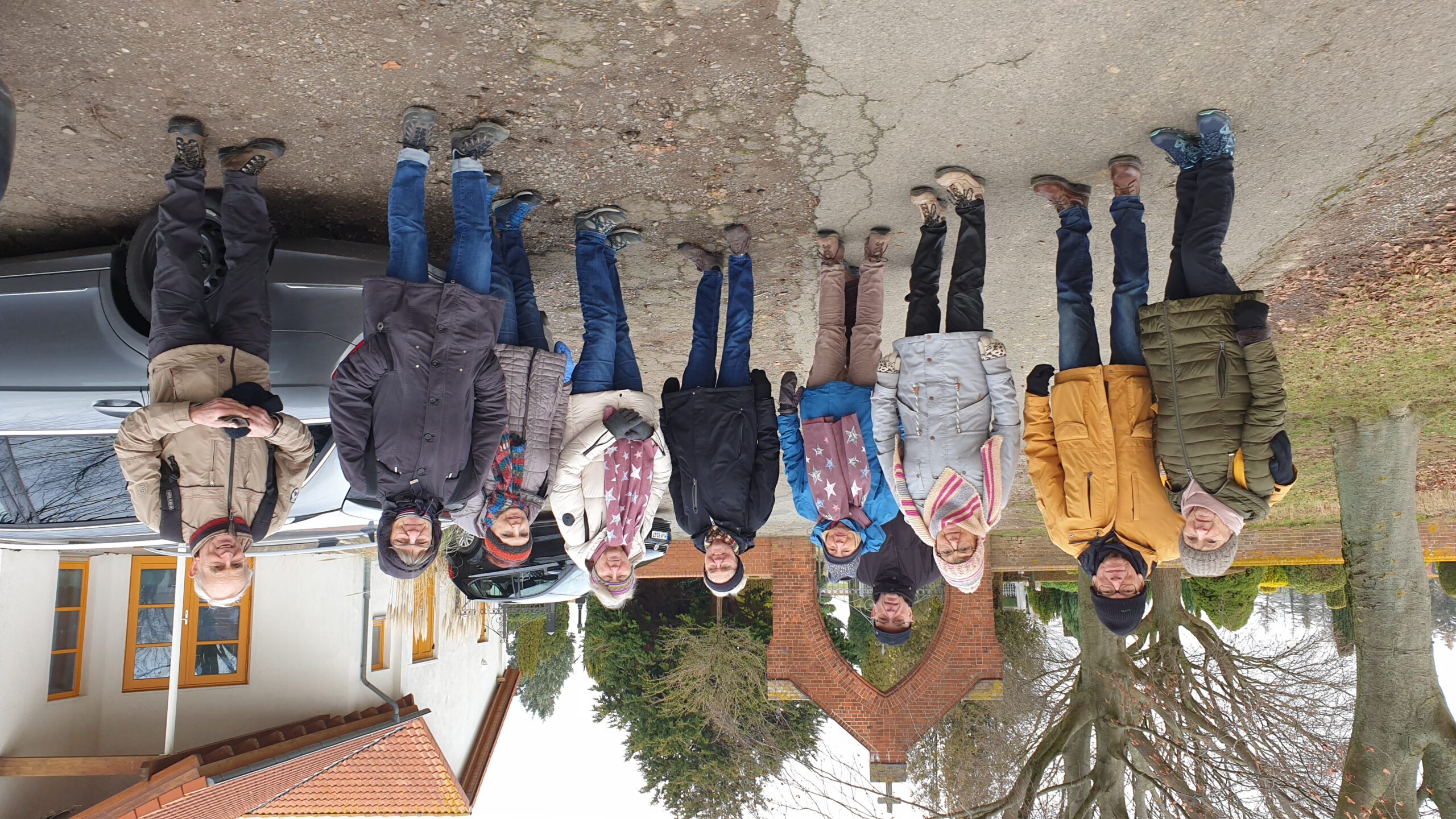 Wanderung Bürgerverein Stadt Eldagsen
