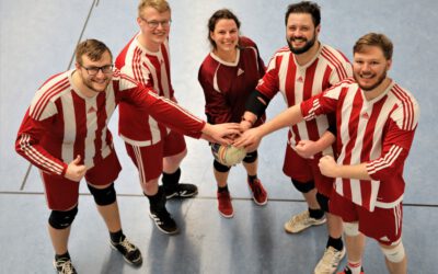 Erfolgreicher Abschluss der Hallensaison 2022/2023