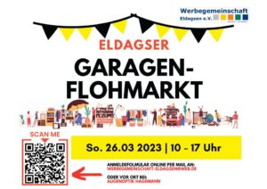 Garagenflohmarkt 2023