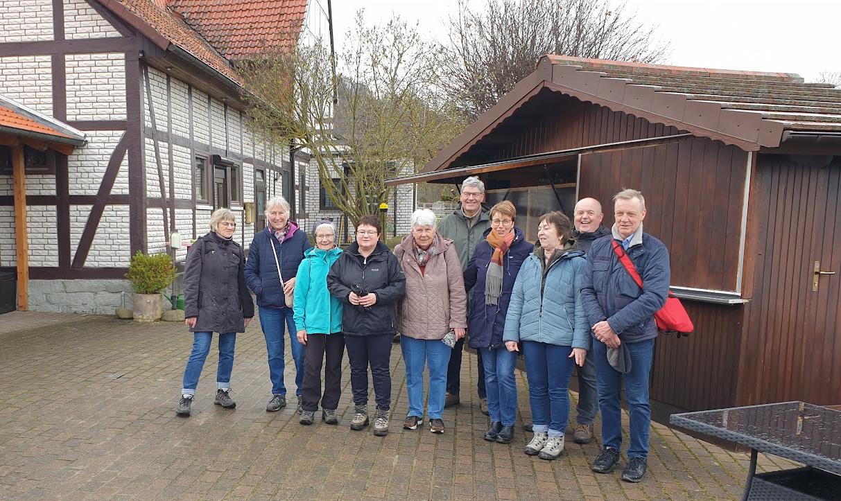 Wanderung Bürgerverein Stadt Eldagsen und Umgebung e.V.