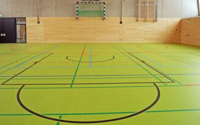 Viel Geld fließt in den Sportstättenbau