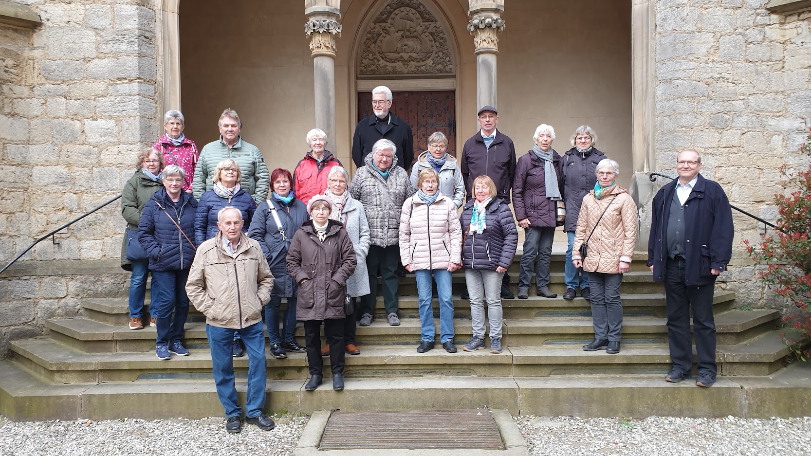Theaterführung auf Schloss Marienburg