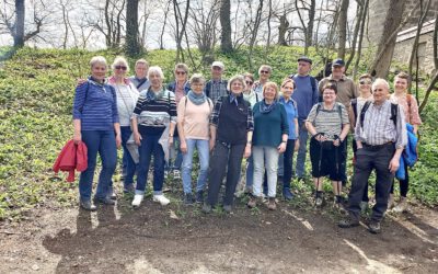 Wanderung Bürgerverein Stadt Eldagsen und Umgebung e.V.