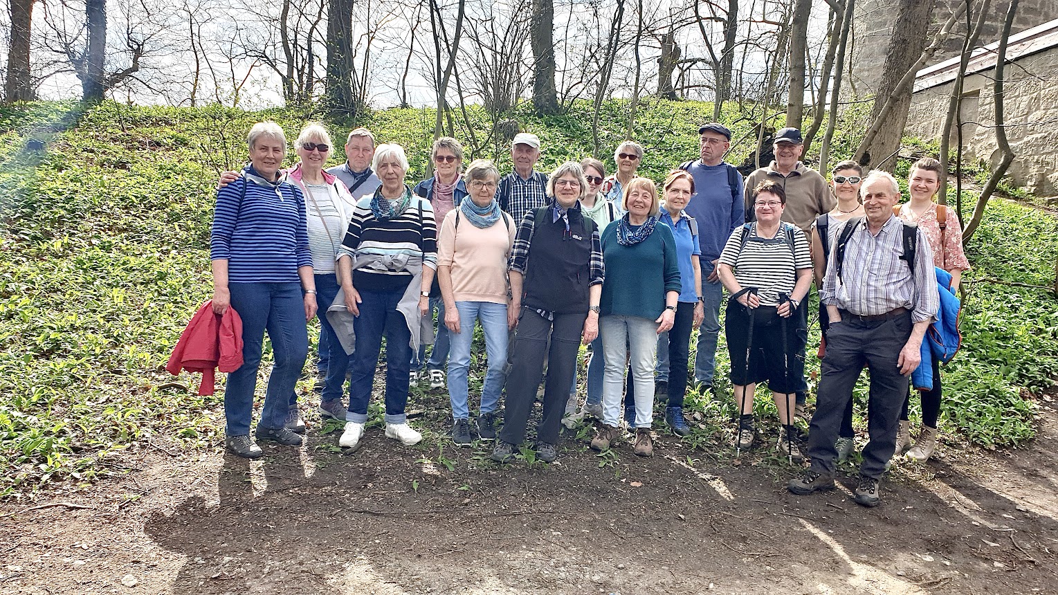 Wanderung Bürgerverein Stadt Eldagsen und Umgebung e.V.