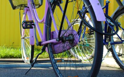 Fahrradsaison: Zweiräder vor Diebstahl schützen