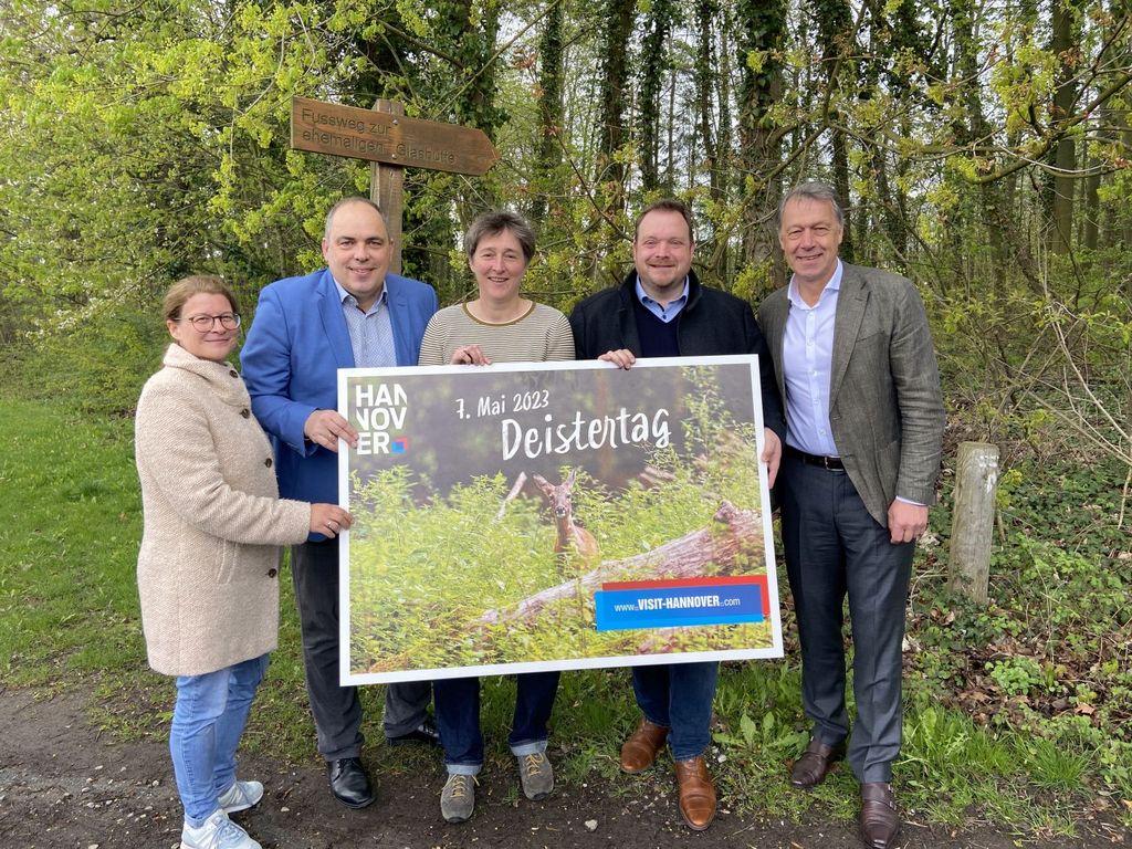 Buntes Programm zum Deistertag in Springe