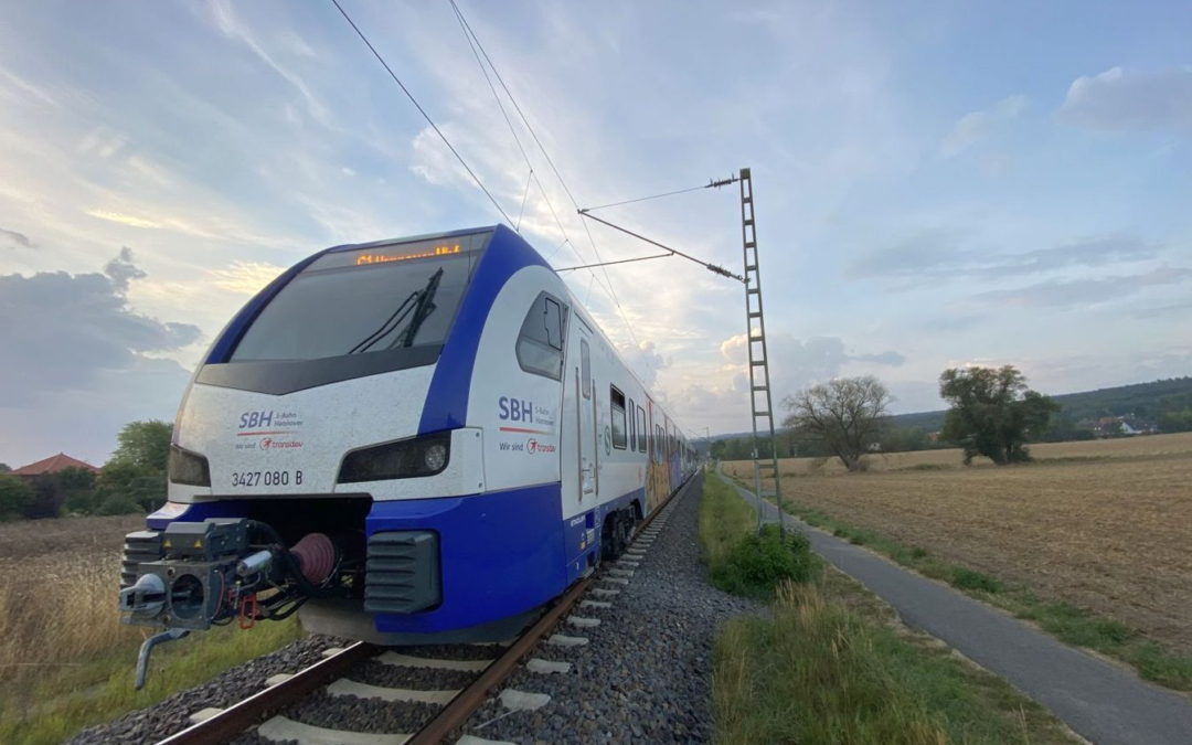 Deutschlandticket im GVH – bereits mehr als 16.000 Abos verkauft