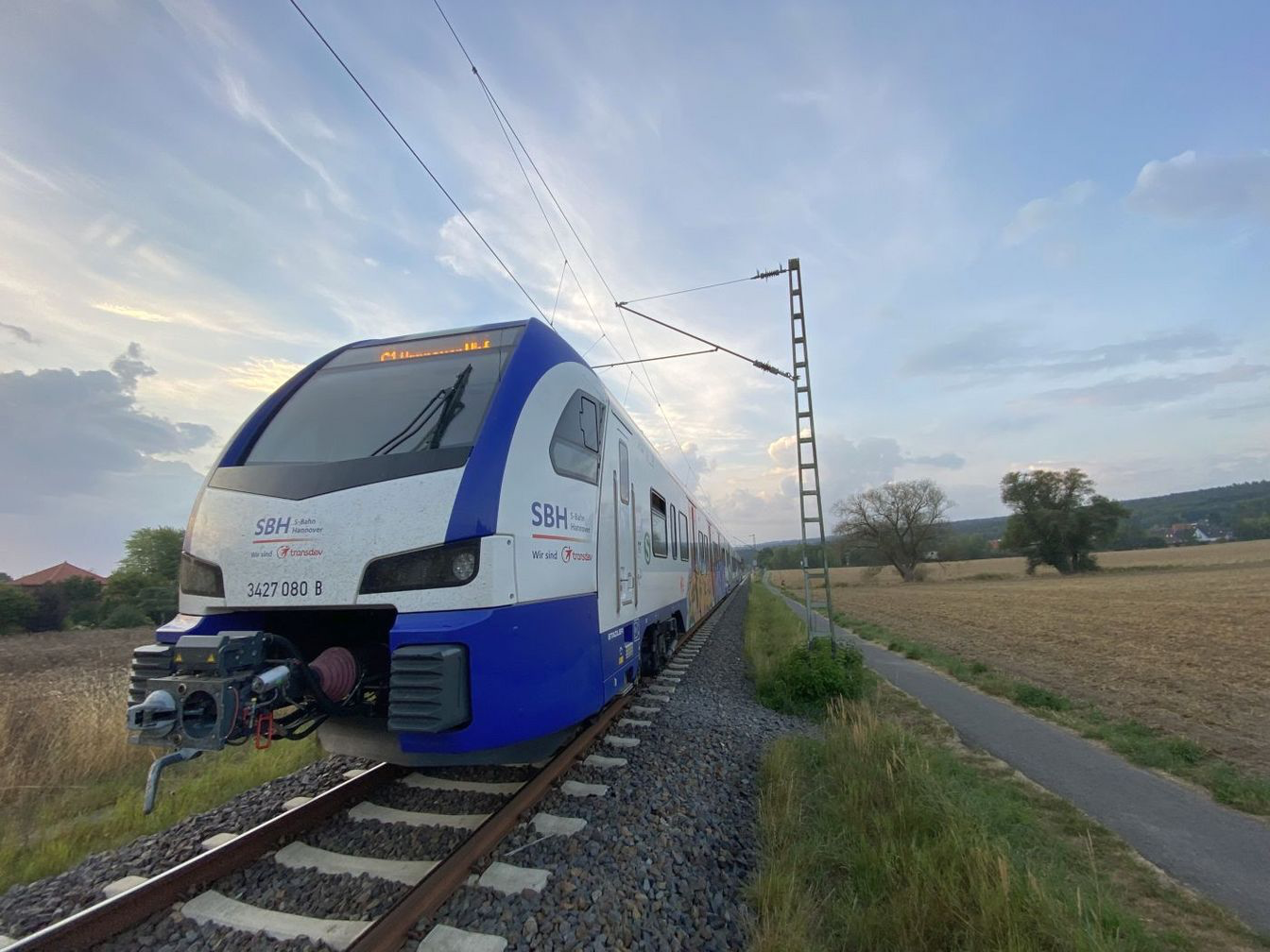 Deutschlandticket im GVH – bereits mehr als 16.000 Abos verkauft