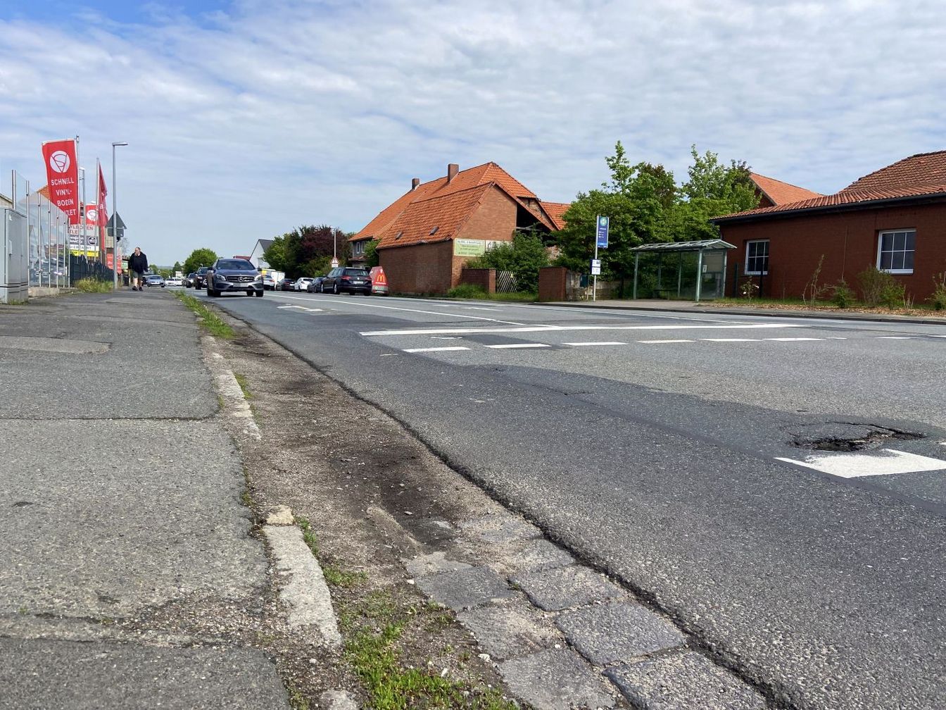 B217 – Schnellere Fertigstellung durch Vollsperrung – Betriebe weiter anfahrbar