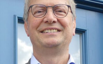 Pastor Gerald Flade geht in den Ruhestand