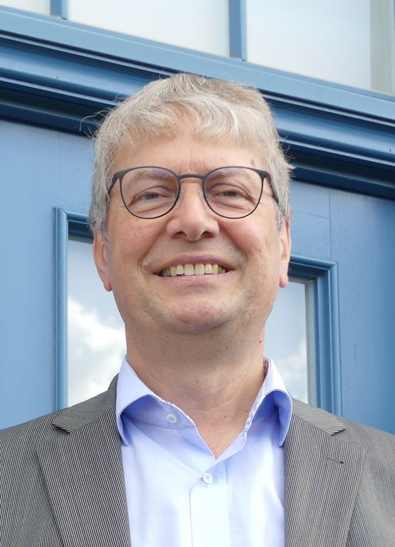 Pastor Gerald Flade geht in den Ruhestand