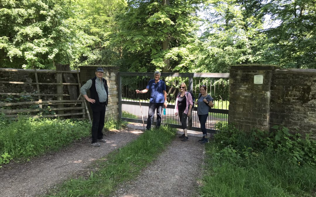 Wanderung Bürgerverein Stadt Eldagsen