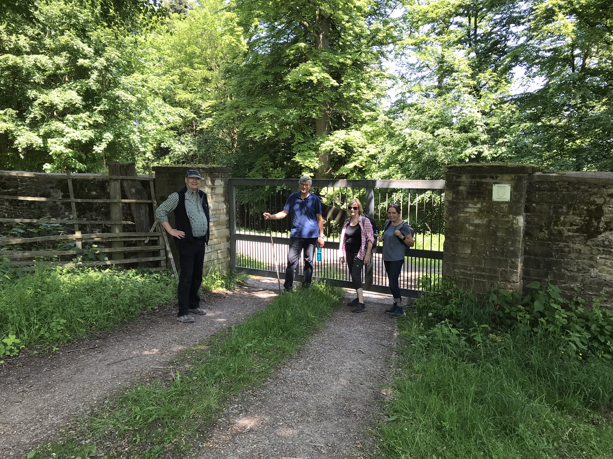 Wanderung Bürgerverein Stadt Eldagsen