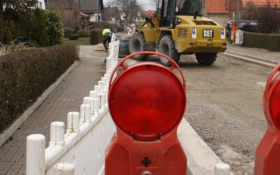 Verkehrsbehinderungen schon im Vorfeld der Vollsperrung B217 Holtensen