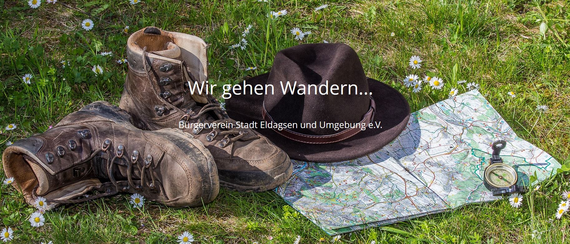 Änderung der Wanderung Bürgerverein Stadt Eldagsen und Umgebung e.V.