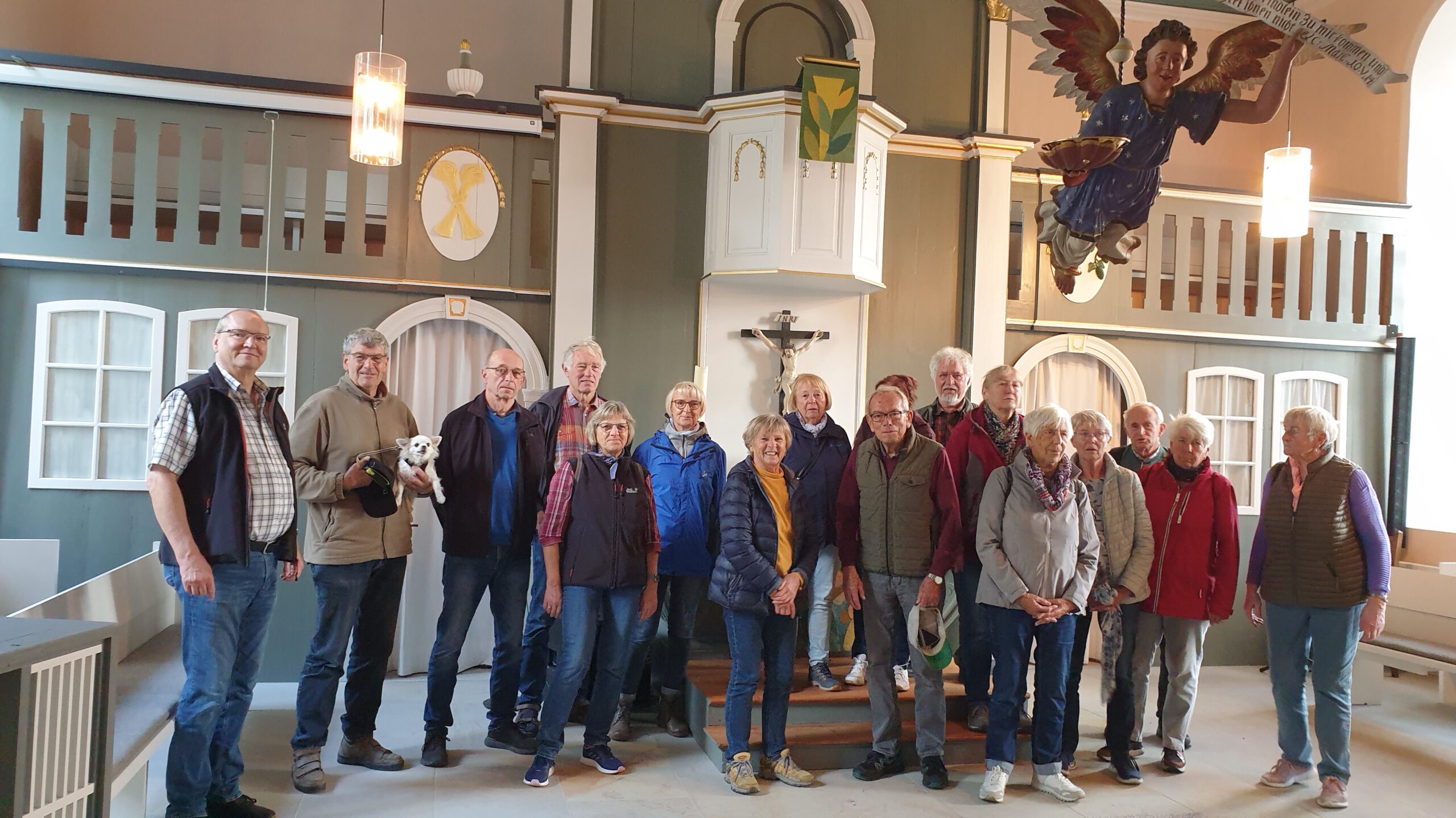 Wanderung Bürgerverein