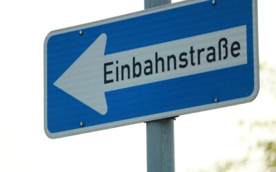 Klosterstraße wird Einbahnstraße