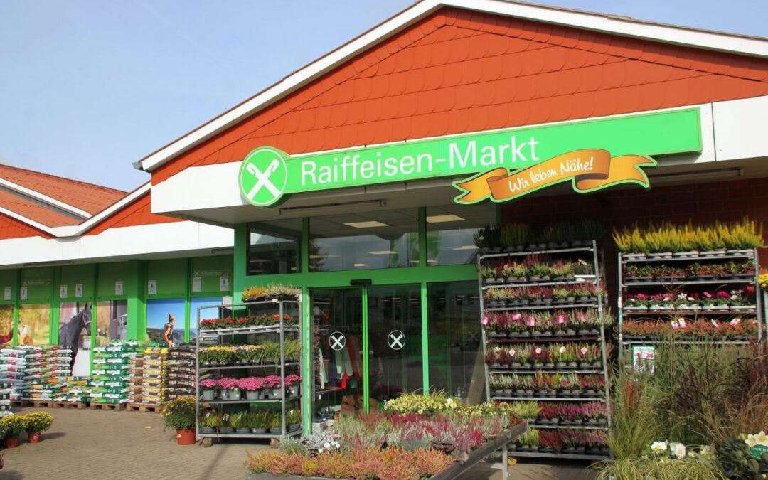 Großer Aktionstag im Raiffeisen-Markt Eldagsen