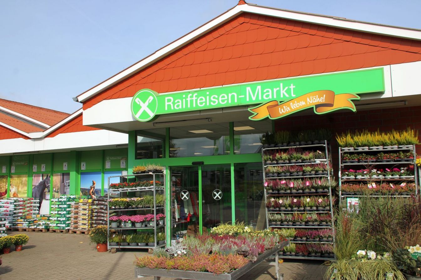Großer Aktionstag im Raiffeisen-Markt Eldagsen – 2+1 Aktion bei Pferdefutter
